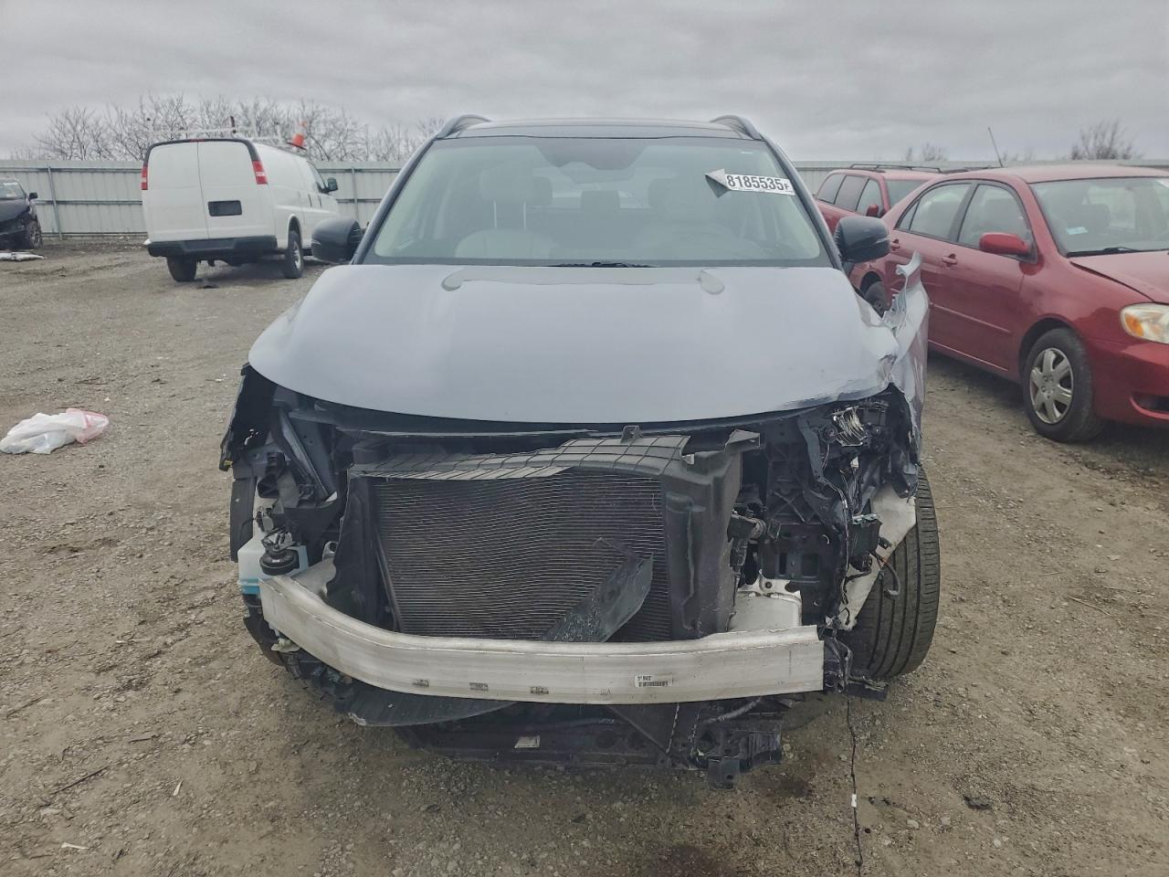 2023 KIA SORENTO