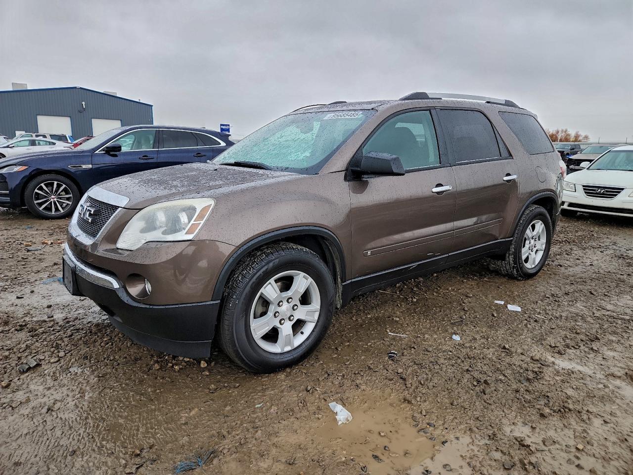 2010 GMC ACADIA