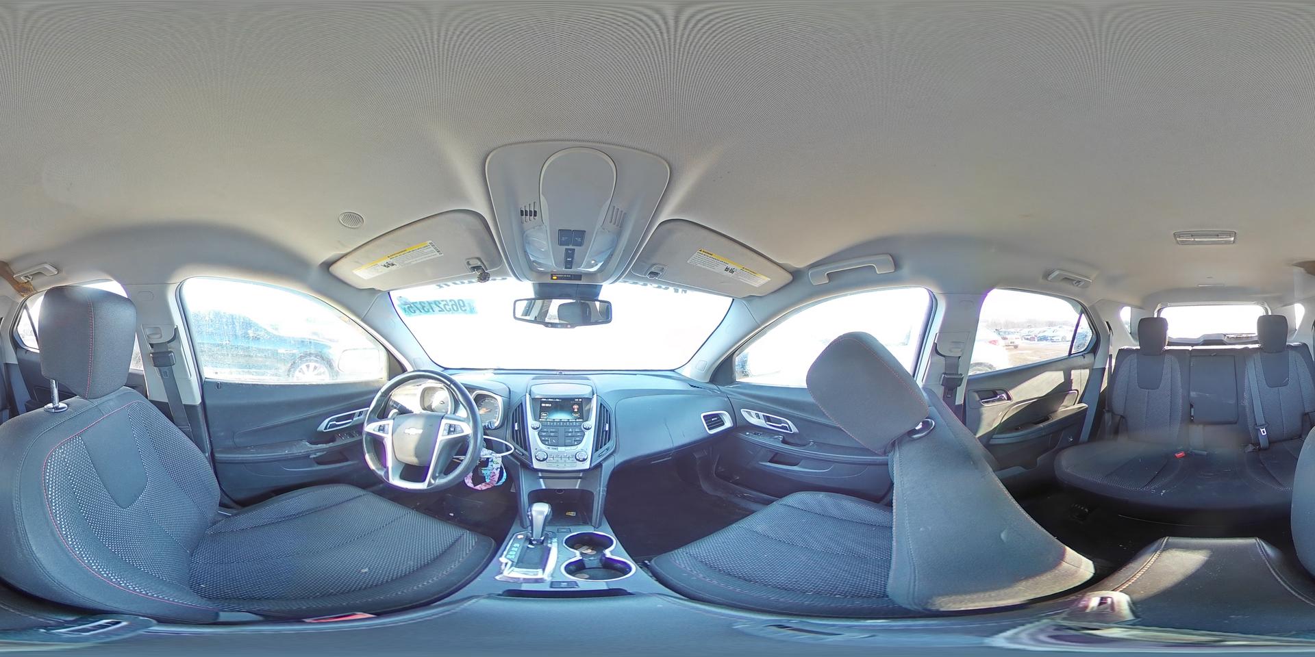 2014 CHEVROLET EQUINOX