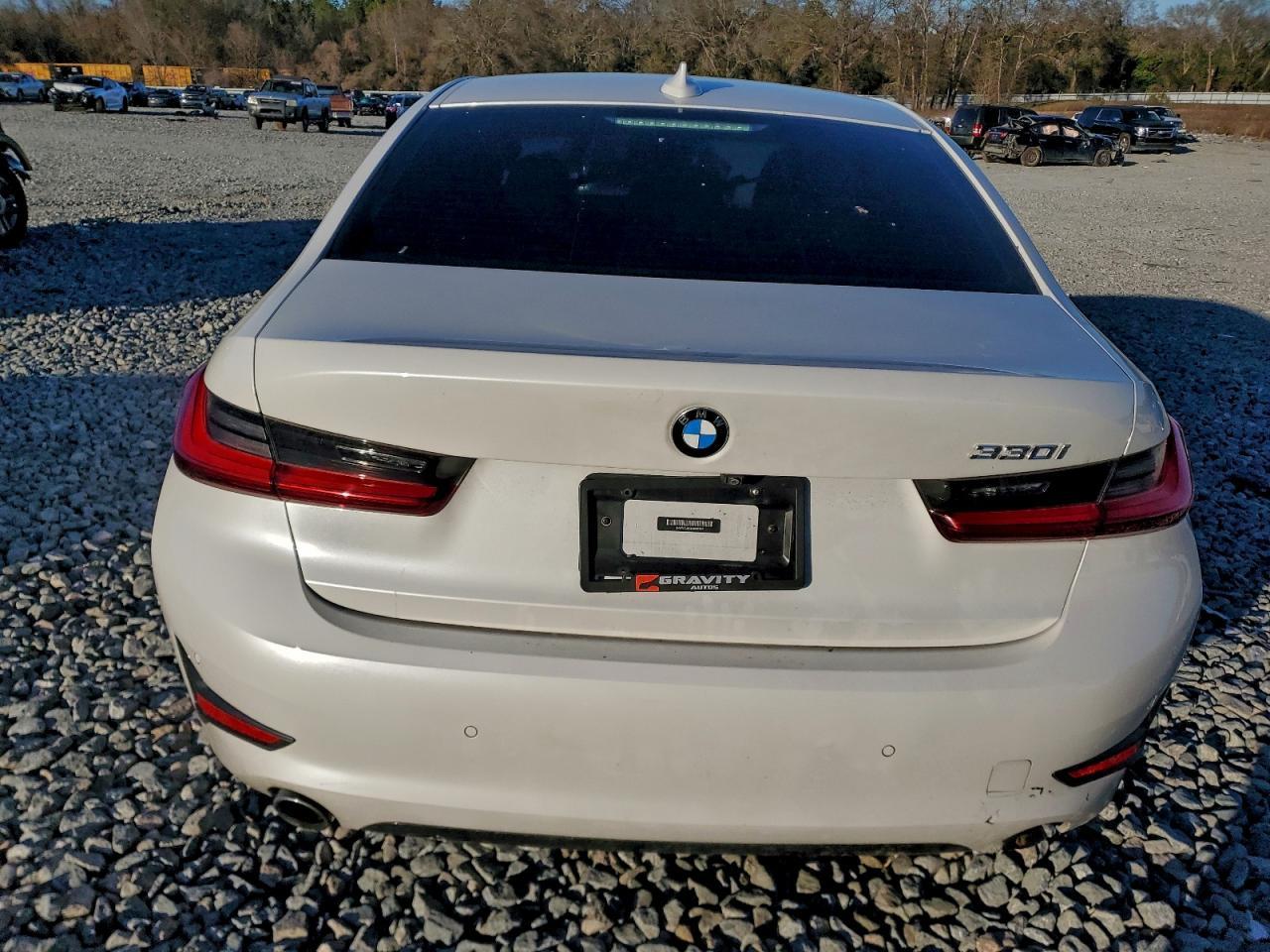 2021 BMW 3 SERIES