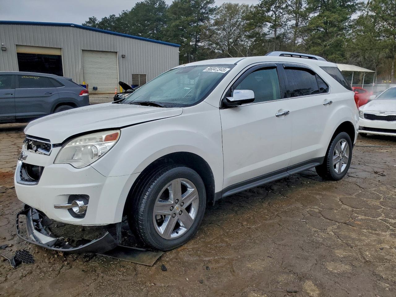 2015 CHEVROLET EQUINOX