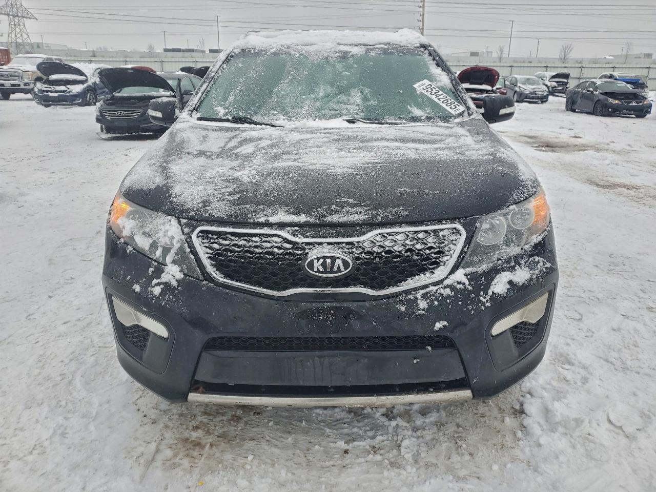 2013 KIA SORENTO