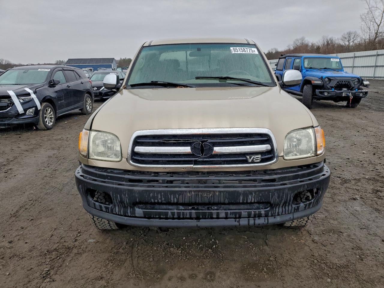 2001 TOYOTA TUNDRA