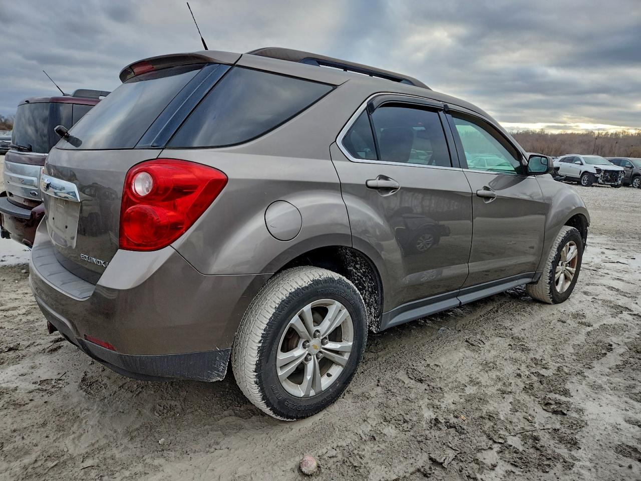 2012 CHEVROLET EQUINOX
