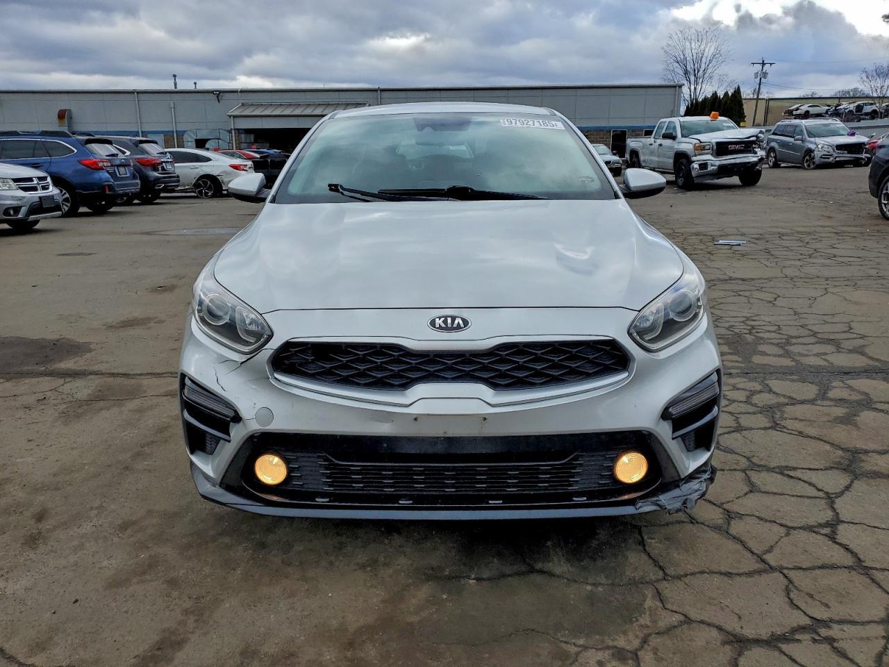 2019 KIA FORTE