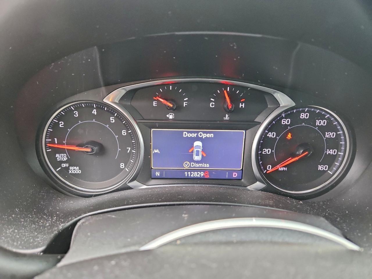 2020 GMC Terrain