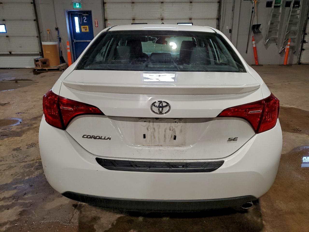 2018 TOYOTA COROLLA