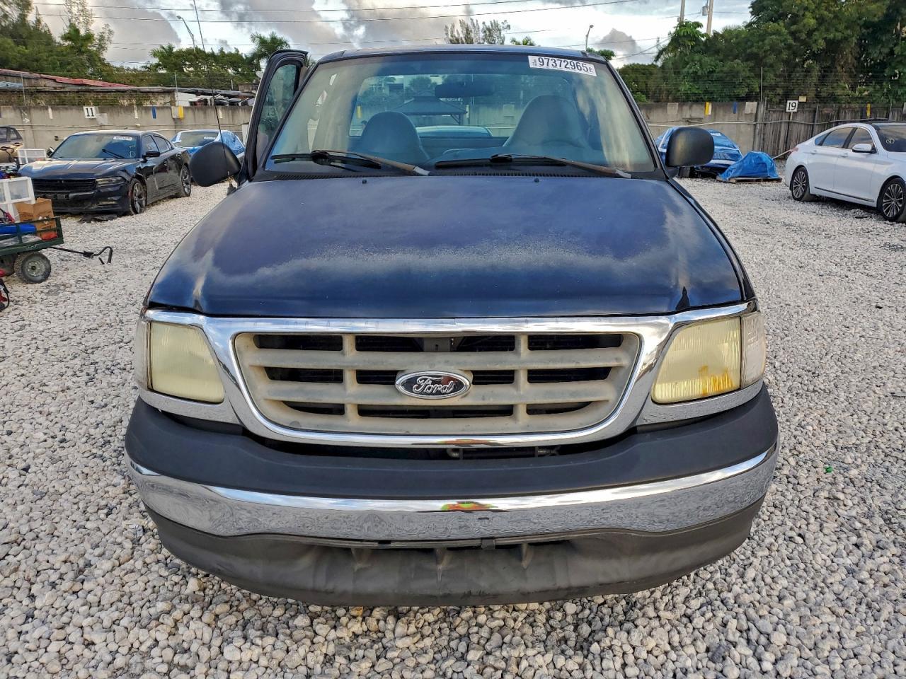 2003 FORD F-150