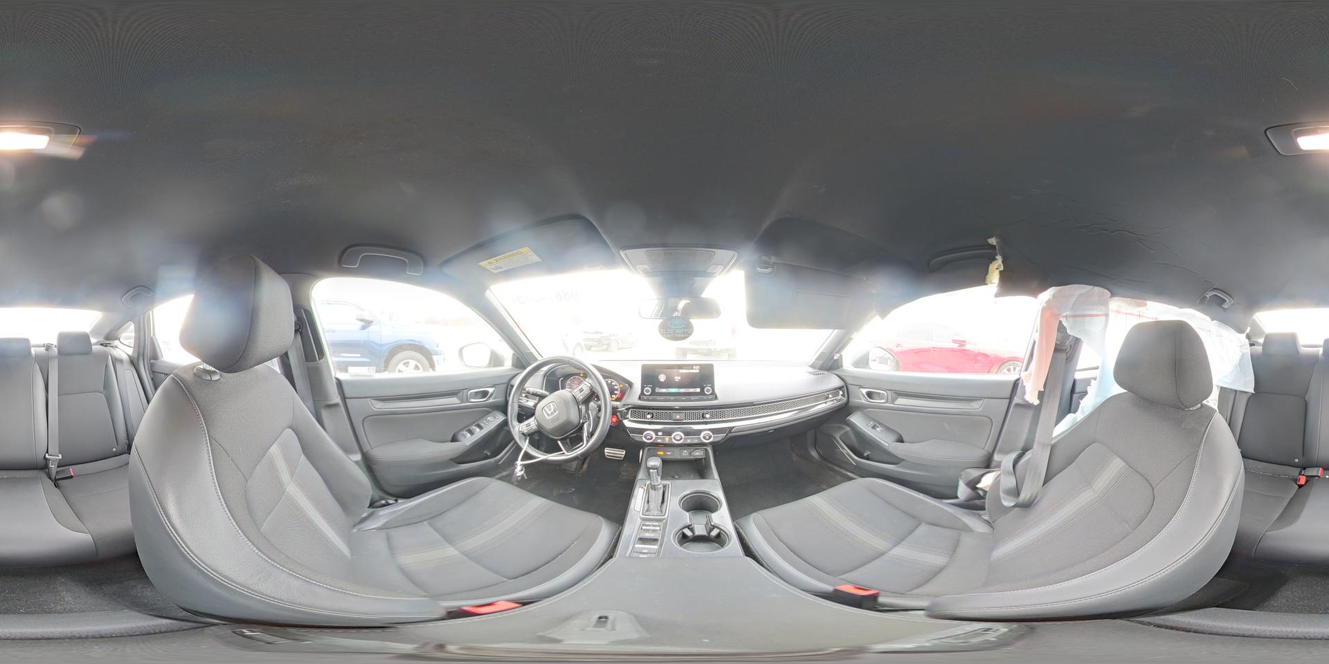 2022 HONDA CIVIC