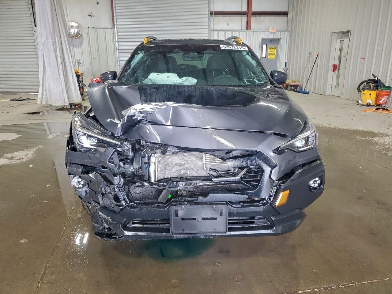 2025 SUBARU Crosstrek