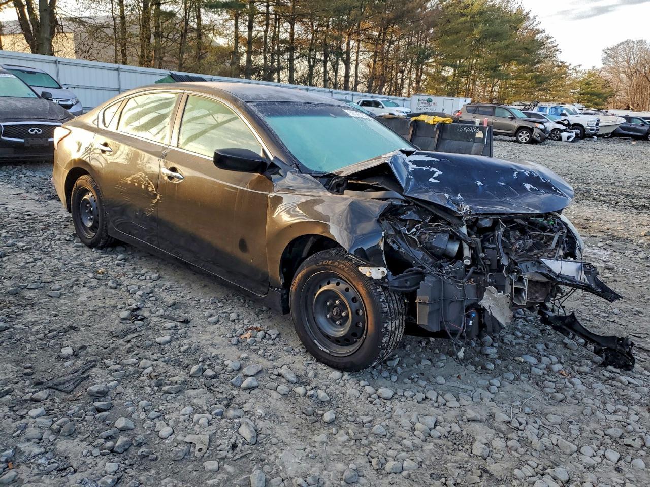 2013 NISSAN ALTIMA