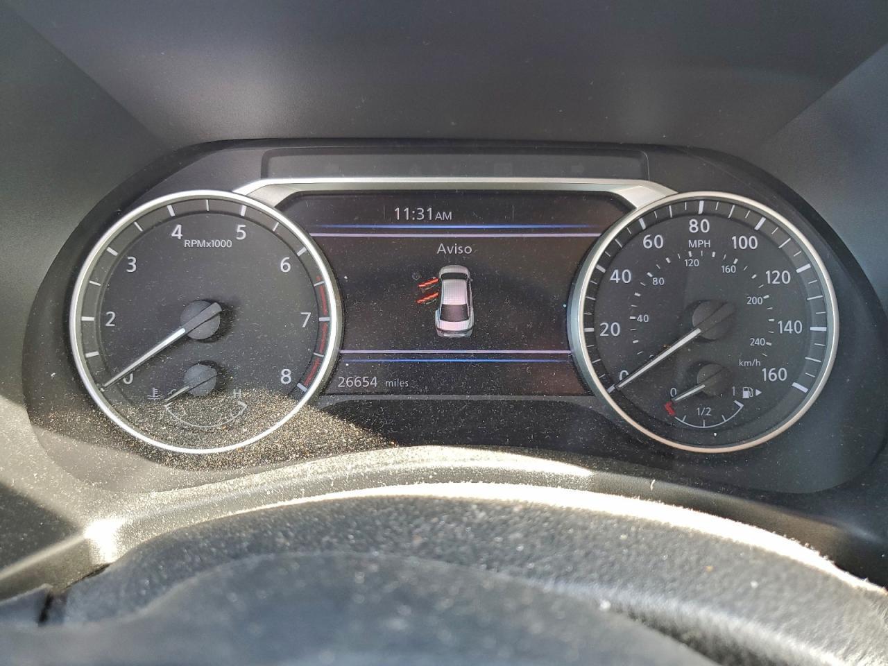 2025 NISSAN SENTRA