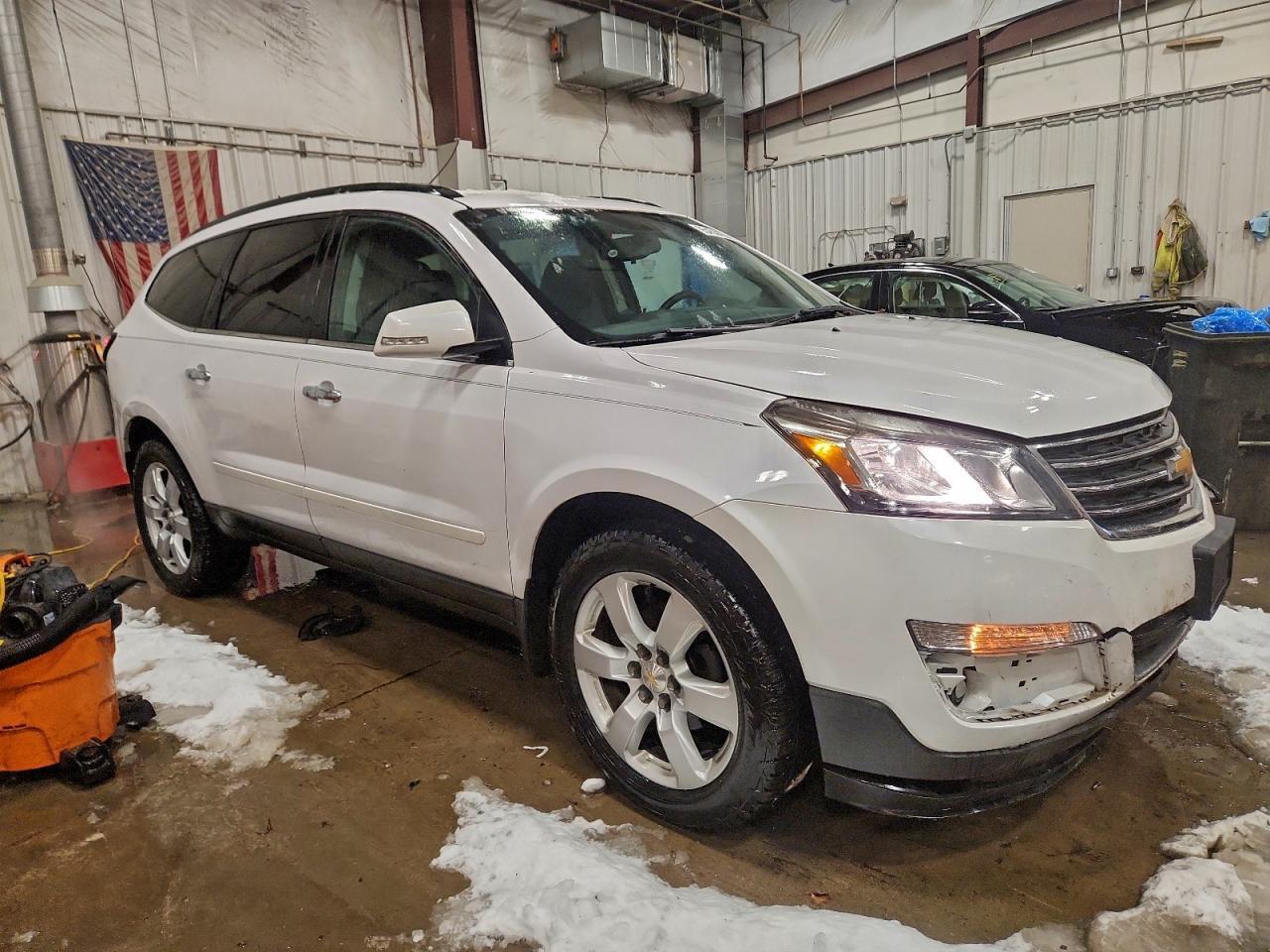 2016 CHEVROLET TRAVERSE