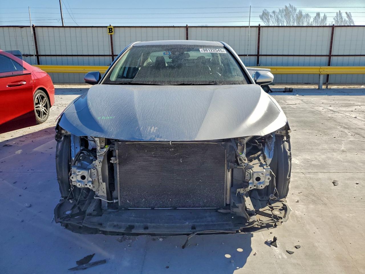 2019 TOYOTA CAMRY