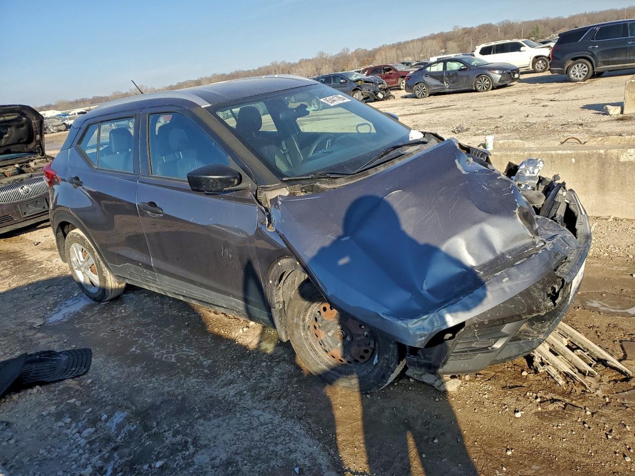 2019 NISSAN KICKS