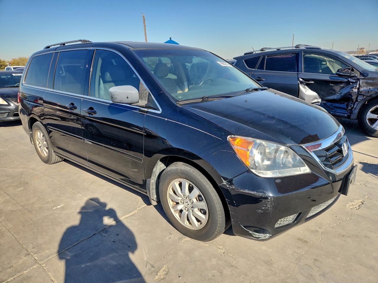 2008 HONDA ODYSSEY