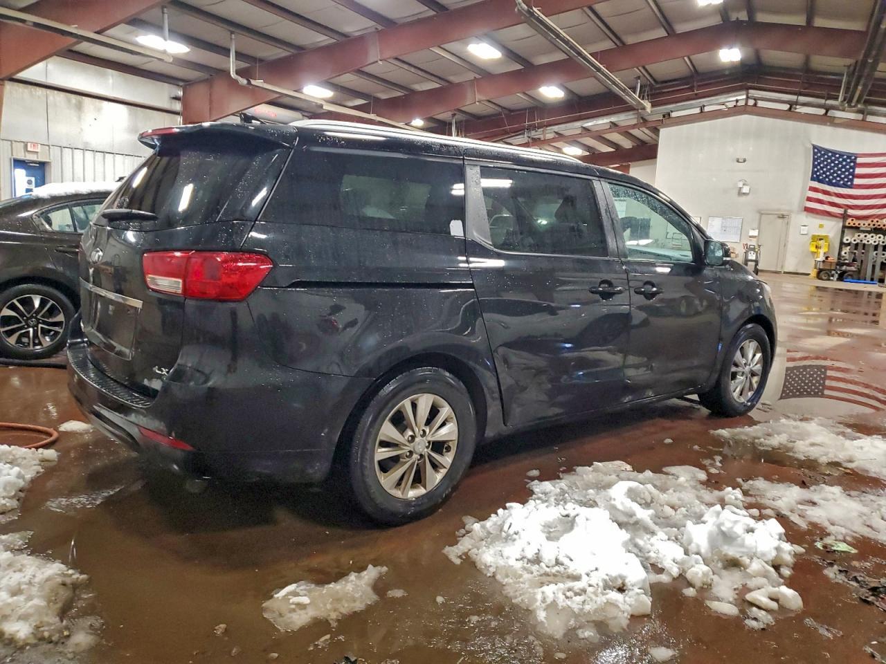 2016 KIA SEDONA