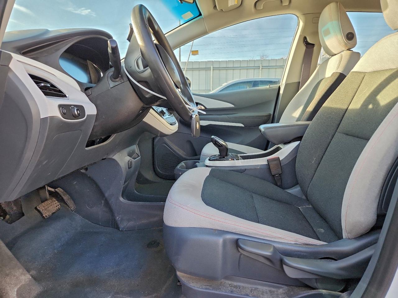 2017 CHEVROLET Bolt EV