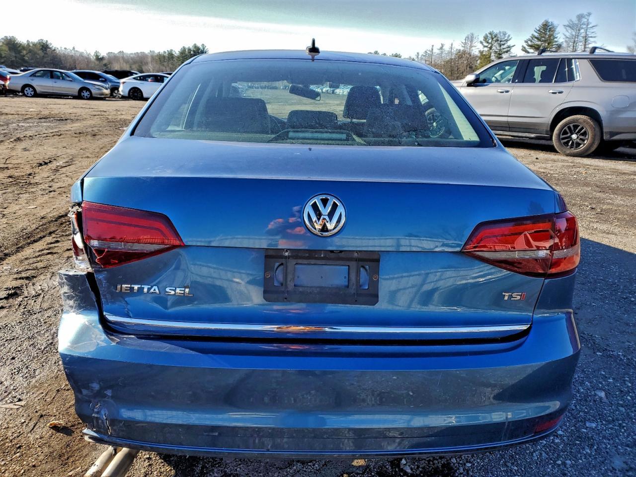 2017 VOLKSWAGEN JETTA