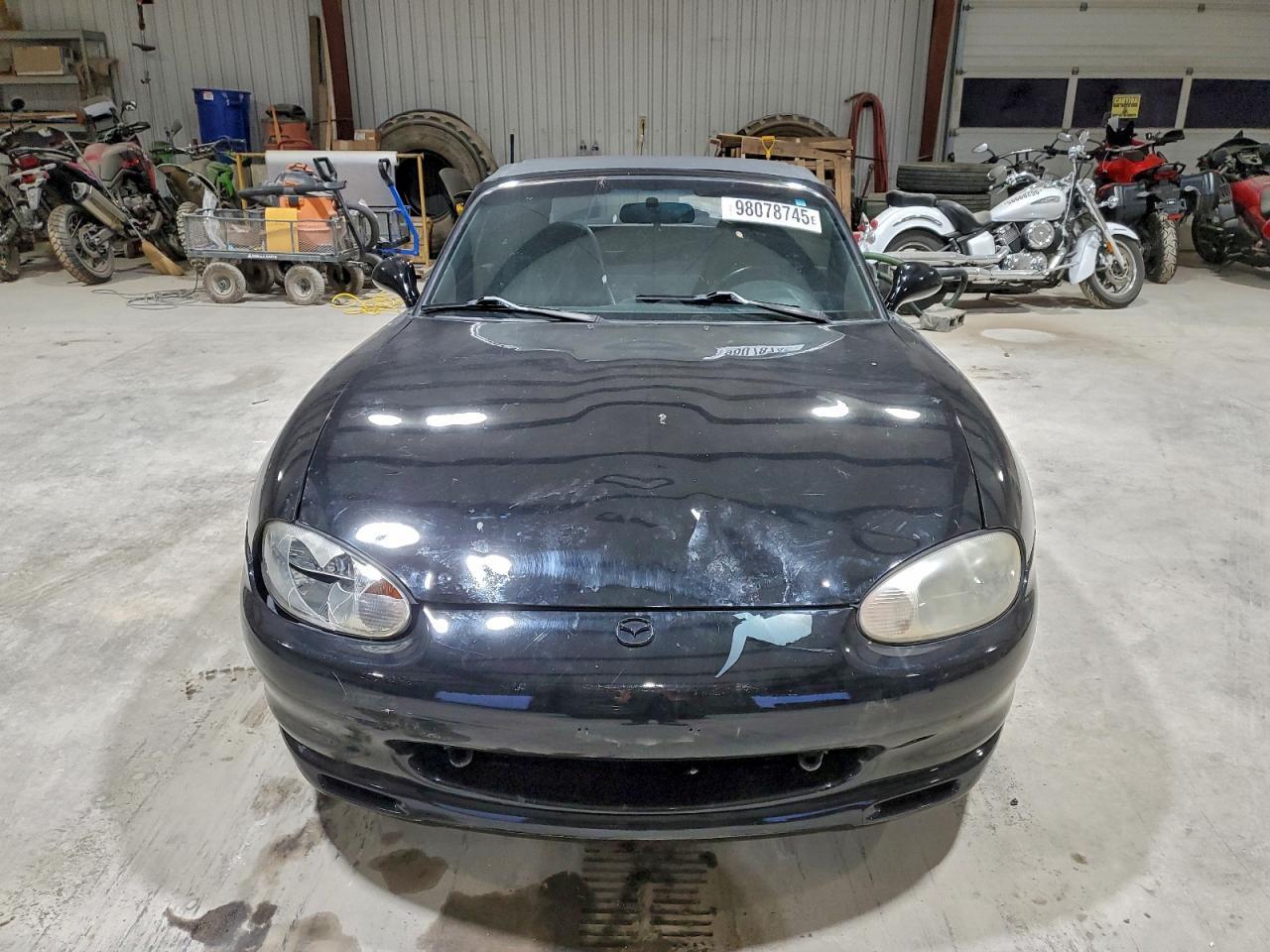 1999 MAZDA MX-5 Miata