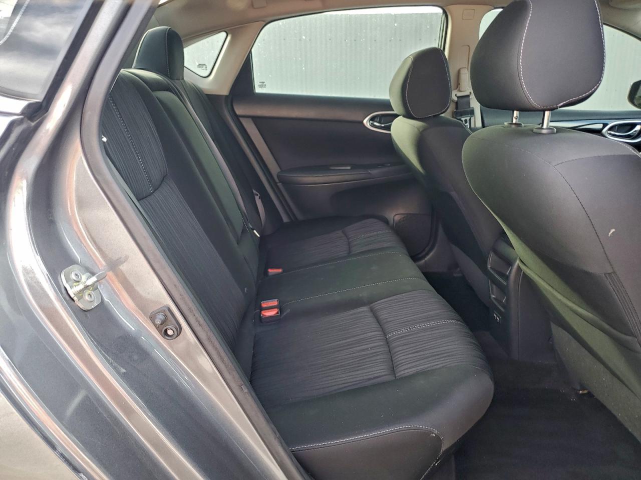 2017 NISSAN SENTRA