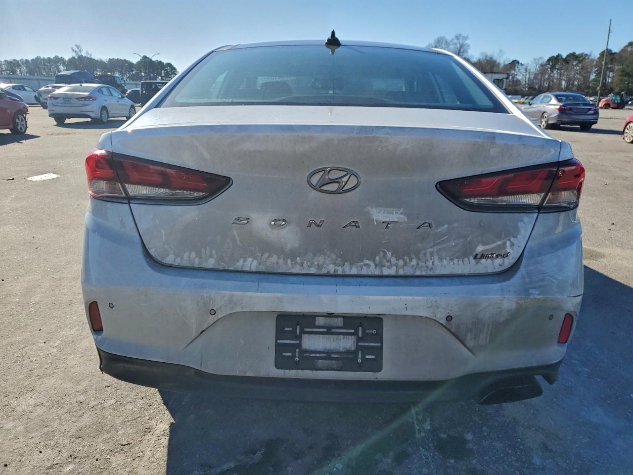 2018 HYUNDAI SONATA