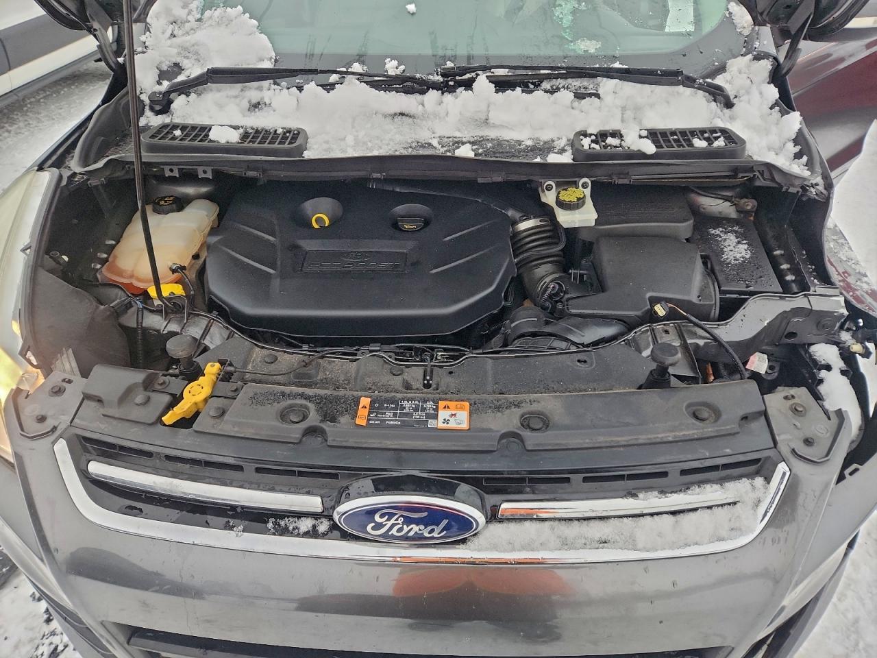 2015 FORD ESCAPE