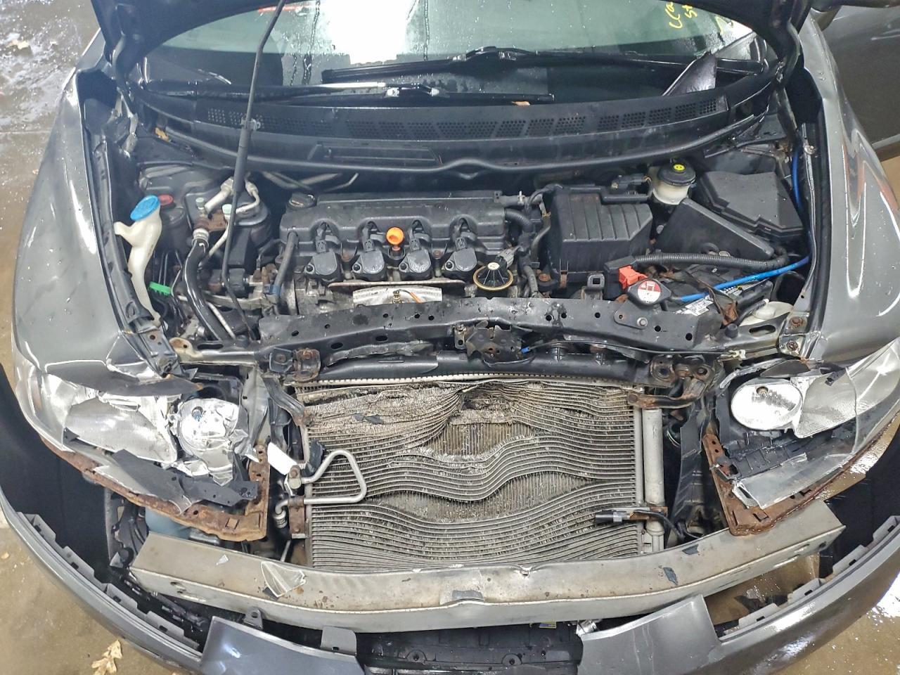 2009 HONDA CIVIC