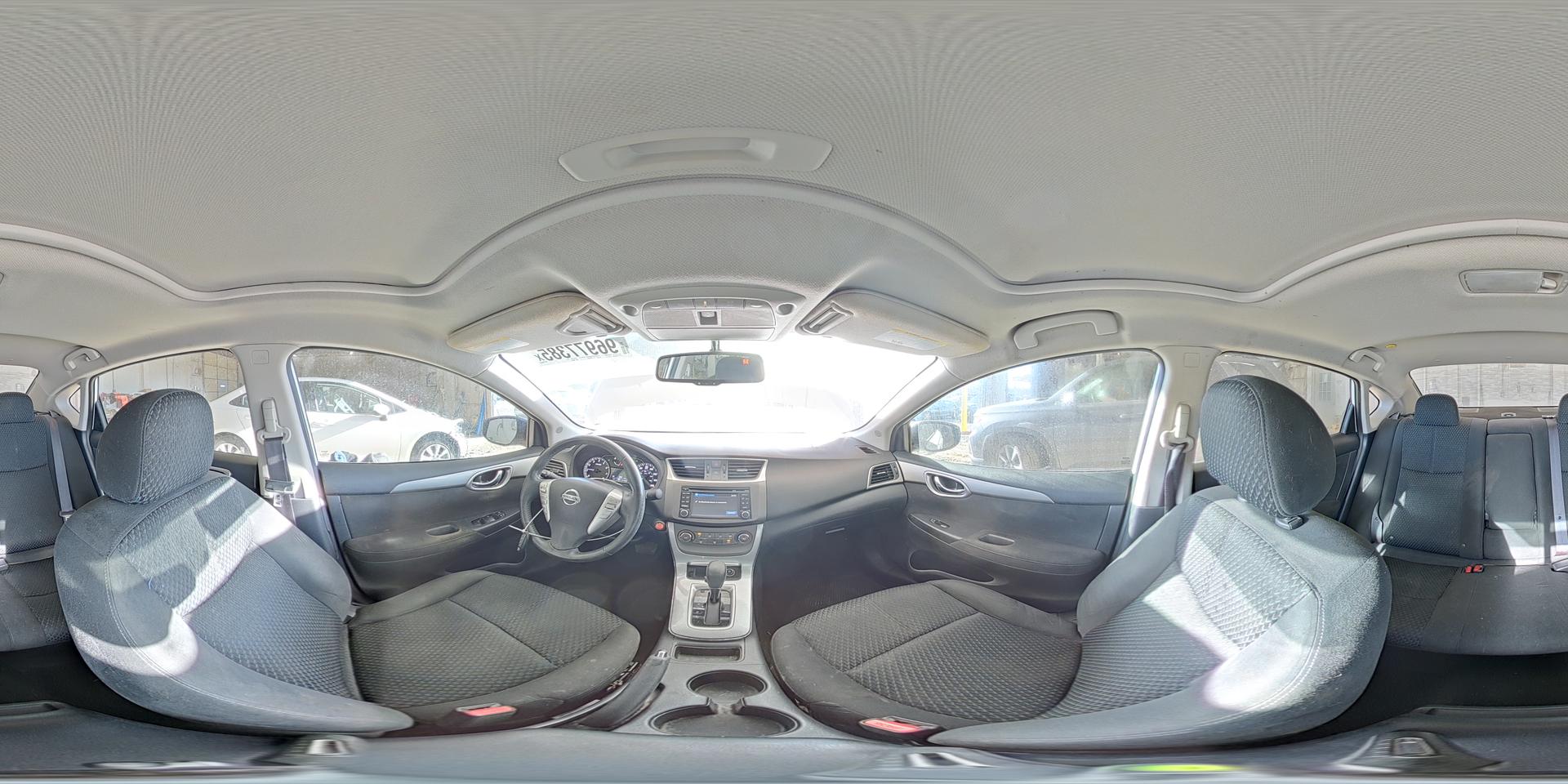 2014 NISSAN SENTRA