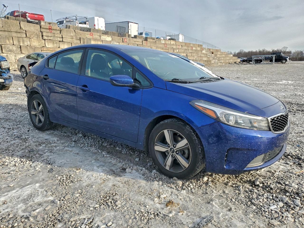 2018 KIA FORTE