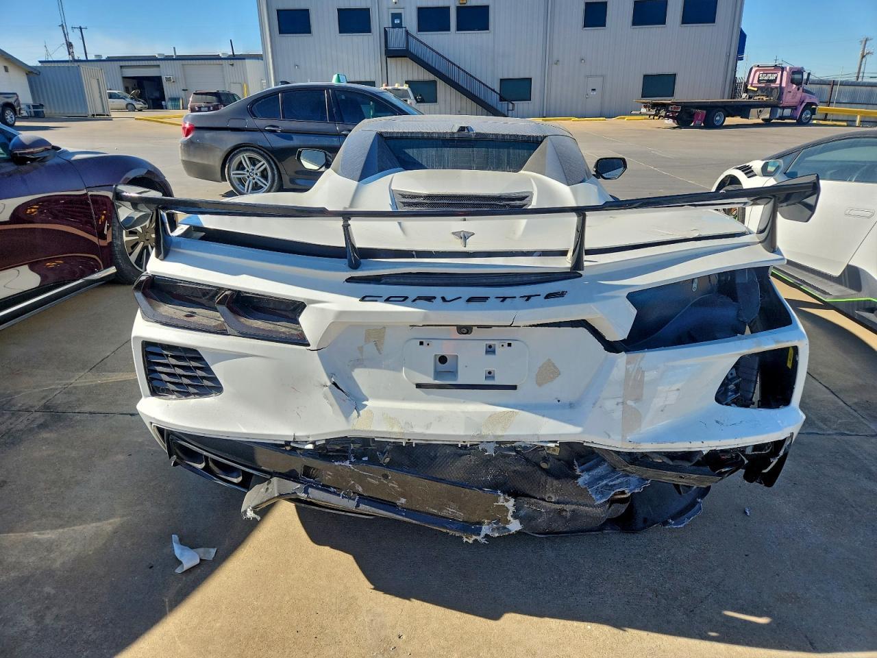 2025 CHEVROLET Corvette Stingray