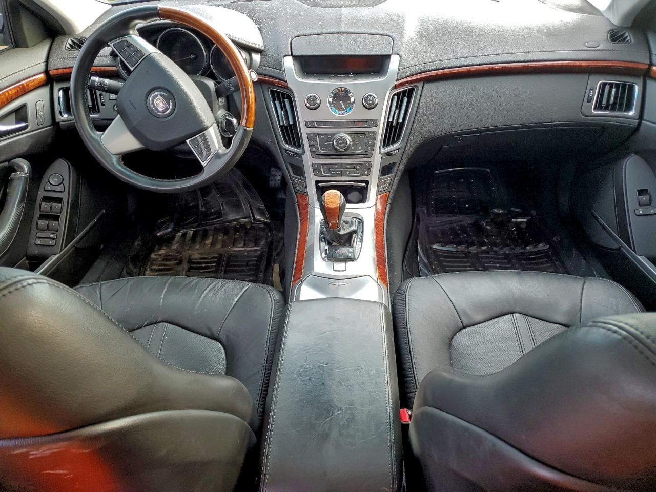2008 CADILLAC CTS