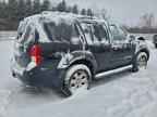 2008 NISSAN PATHFINDER