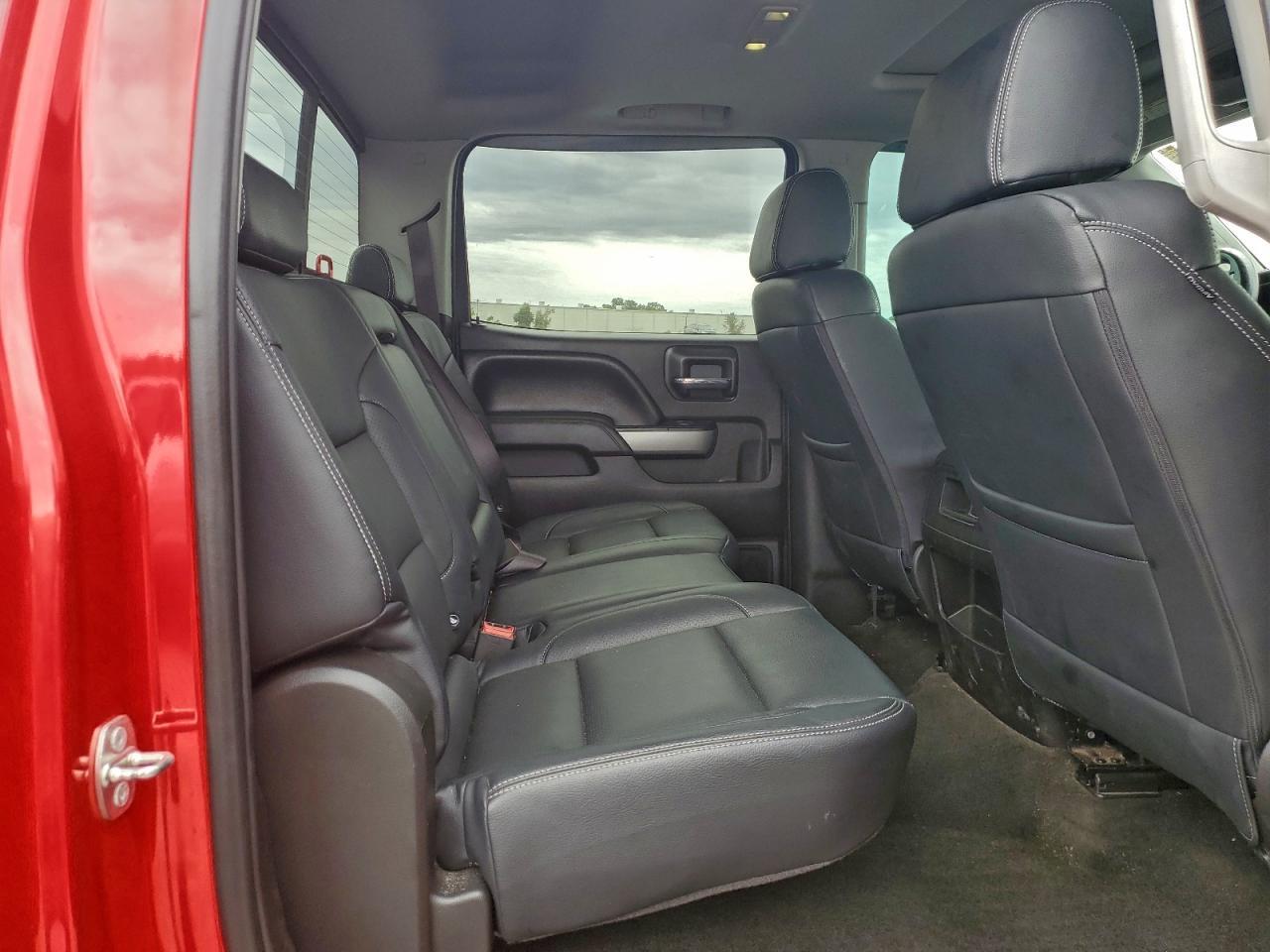 2016 CHEVROLET Silverado 2500