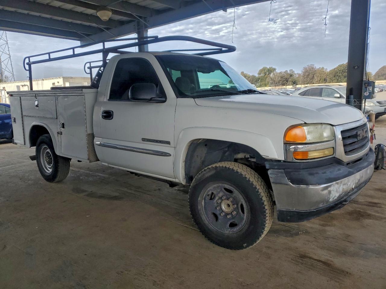 2003 GMC Sierra