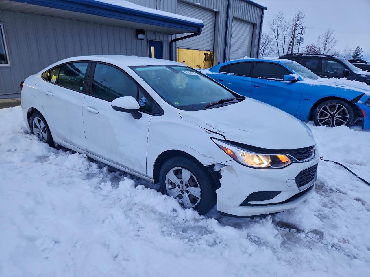 2016 CHEVROLET CRUZE