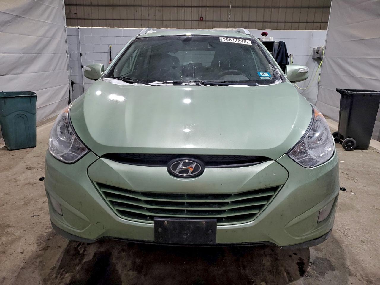 2013 HYUNDAI TUCSON