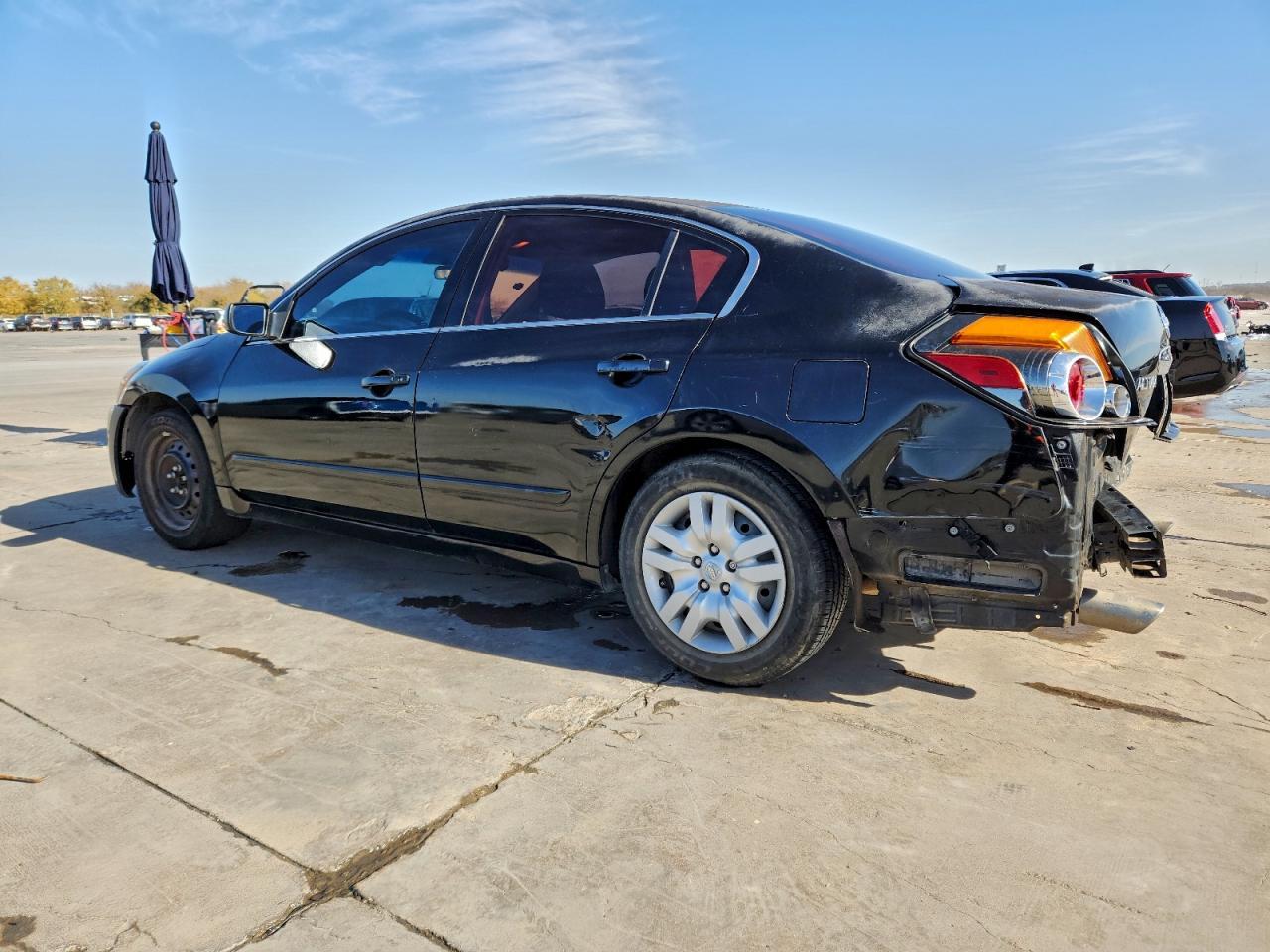 2011 NISSAN ALTIMA