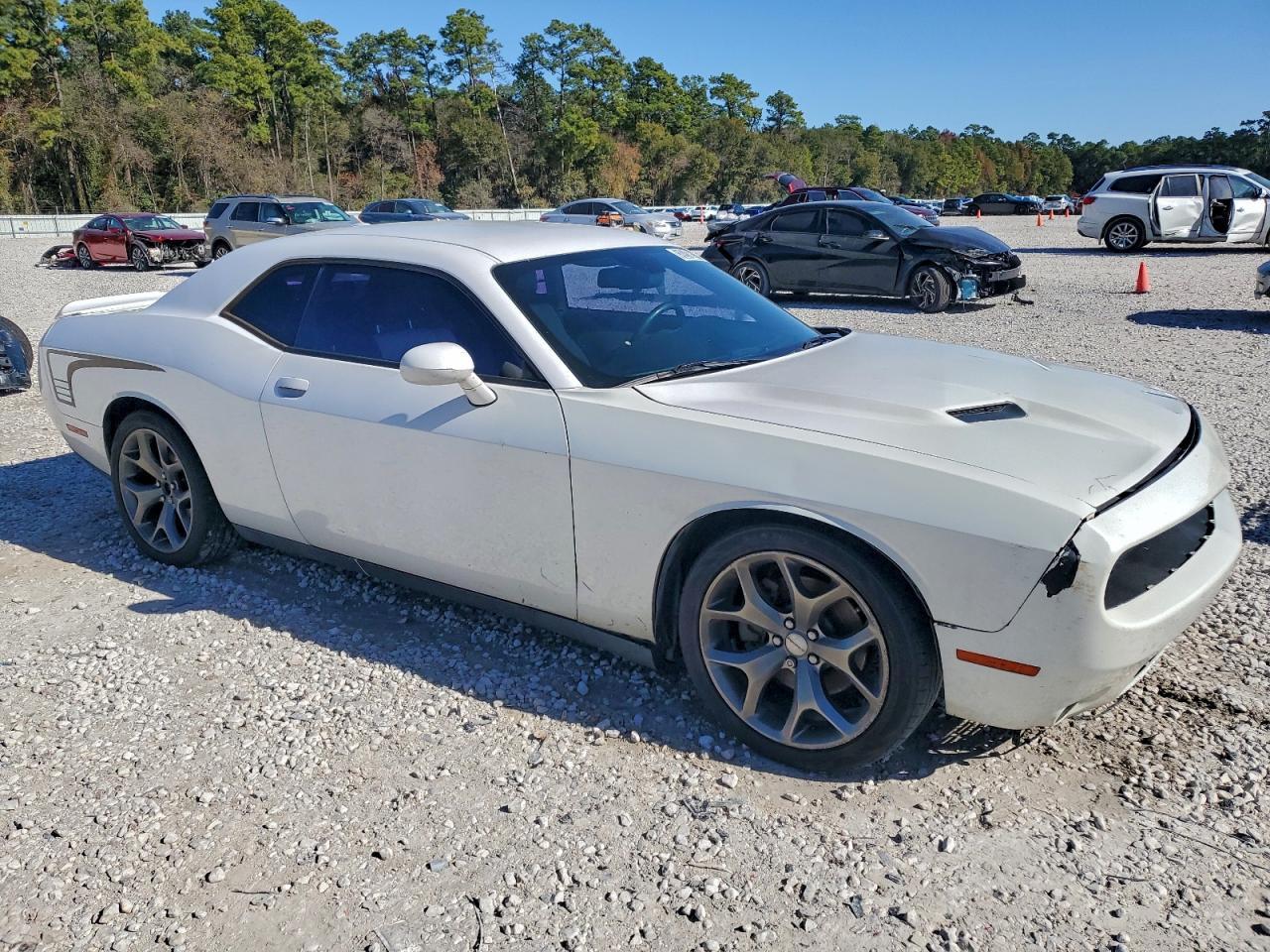 2015 DODGE Challenger