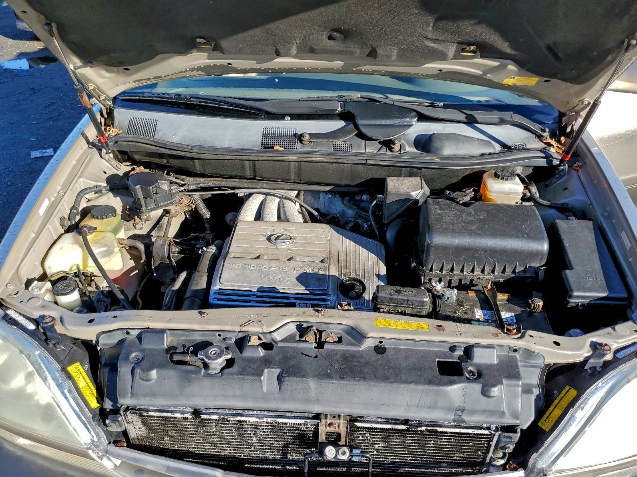2001 LEXUS Rx 300