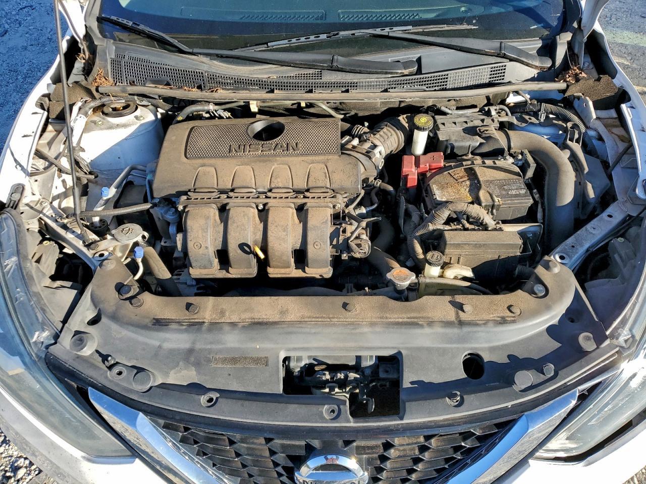 2017 NISSAN SENTRA