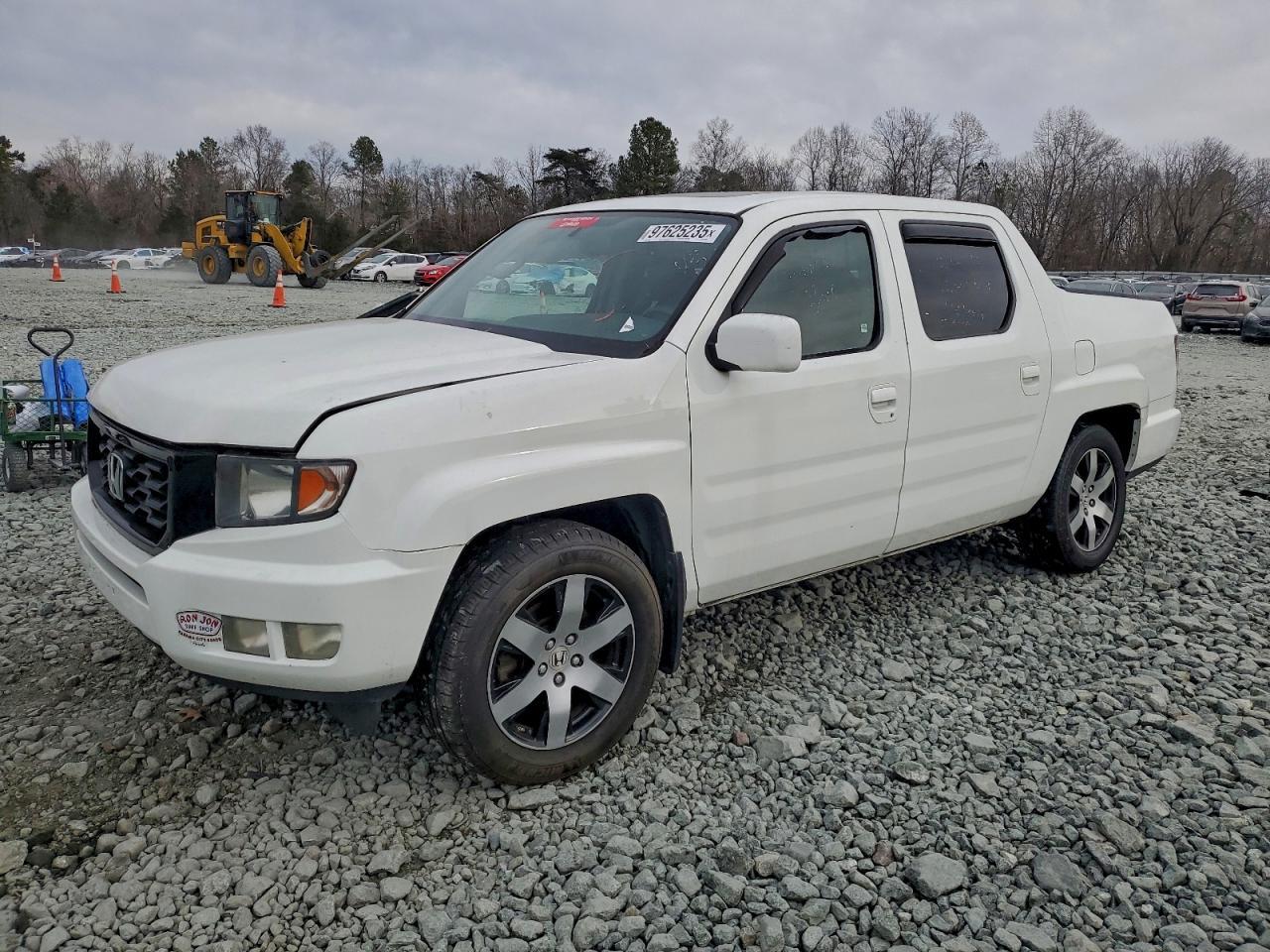 2014 HONDA Ridgeline