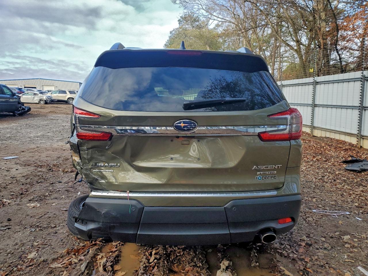 2024 SUBARU Ascent