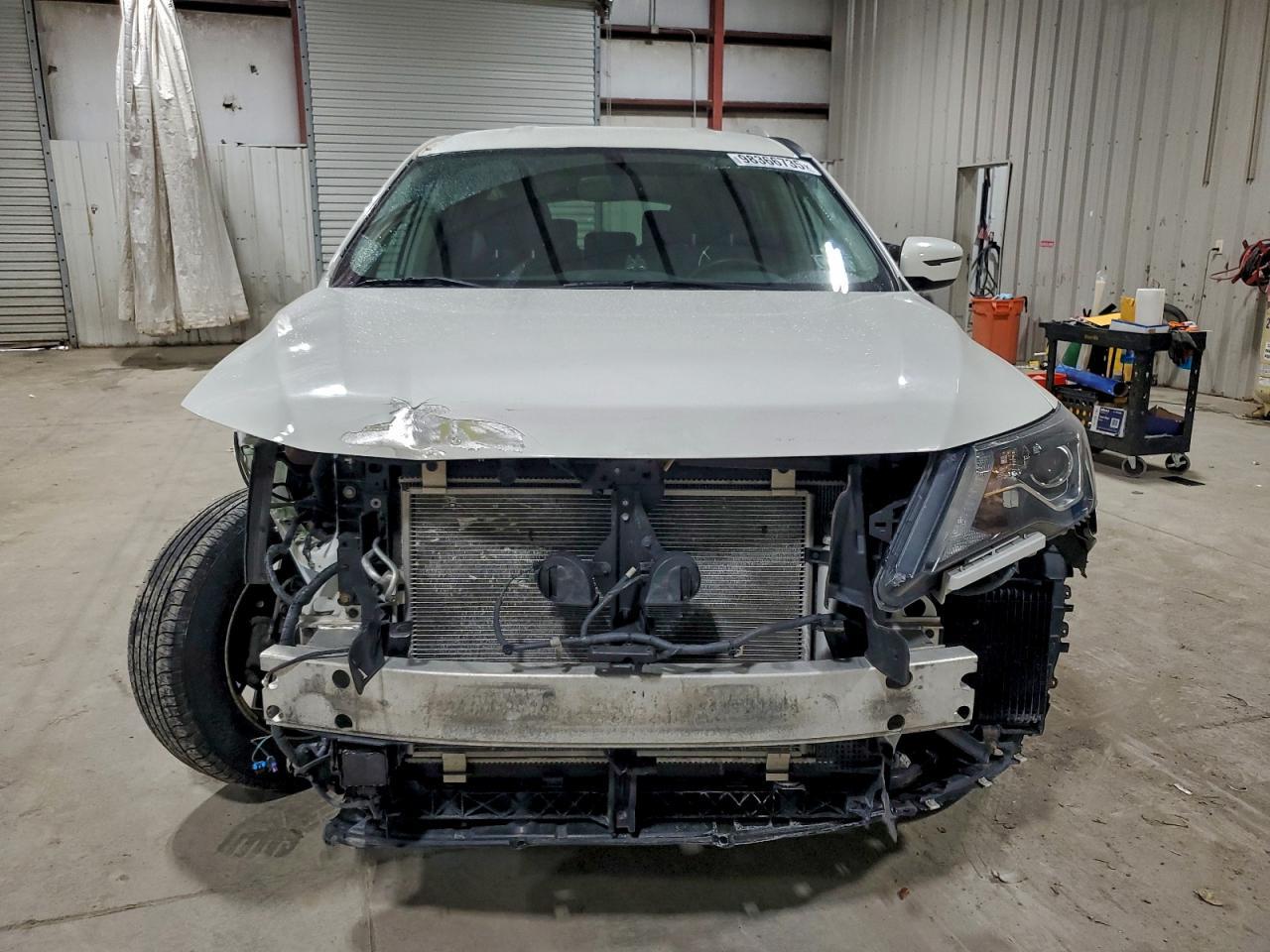 2019 NISSAN PATHFINDER