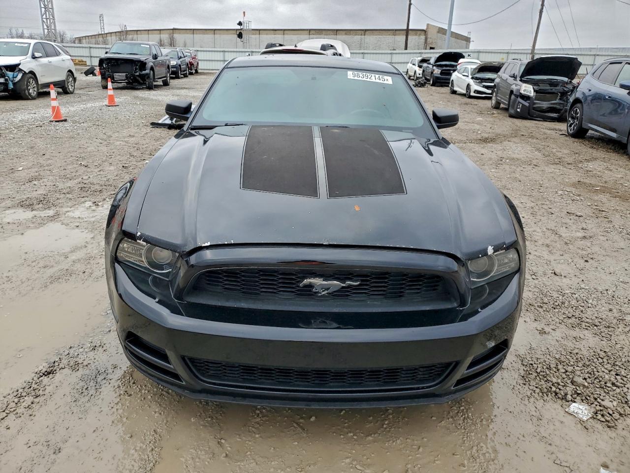 2013 FORD MUSTANG