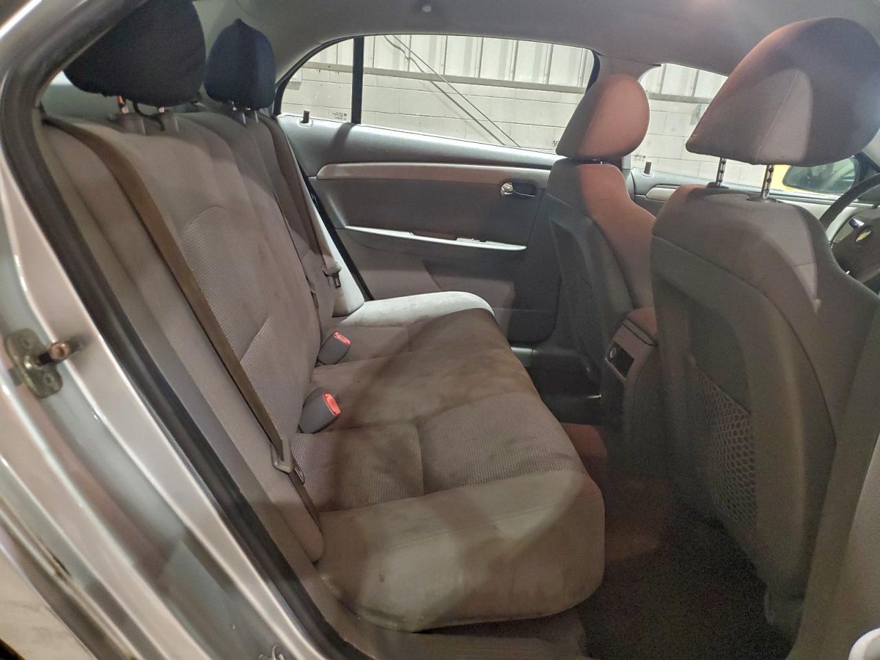 2010 CHEVROLET MALIBU