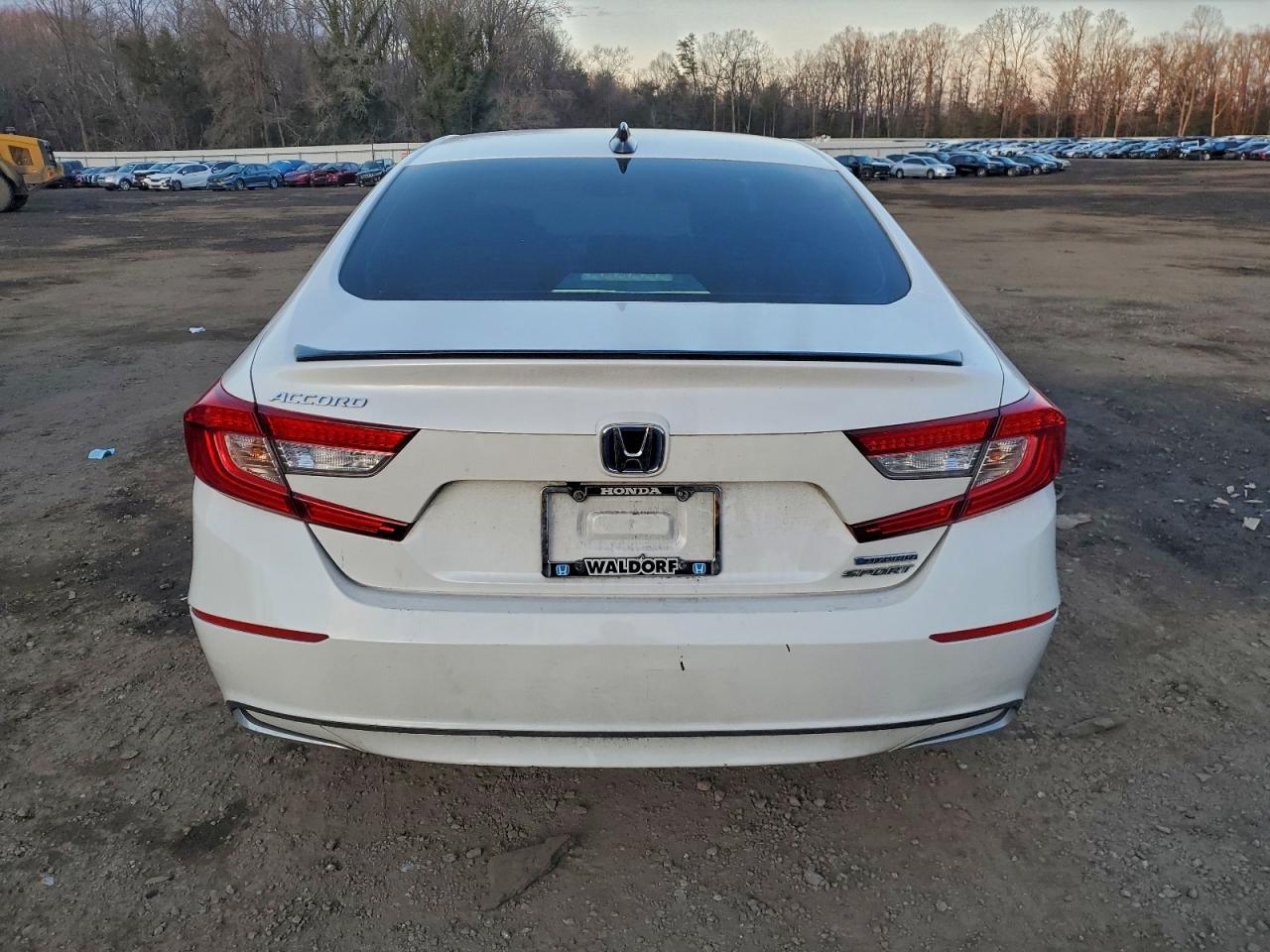 2022 HONDA ACCORD