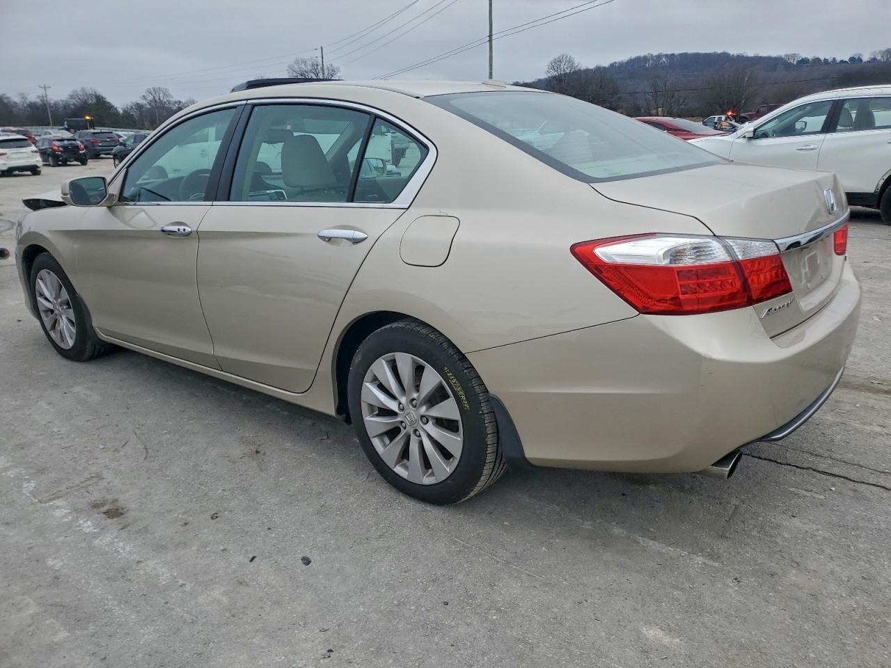 2013 HONDA ACCORD