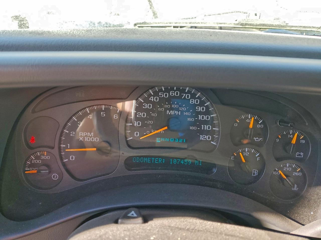2005 CHEVROLET Silverado