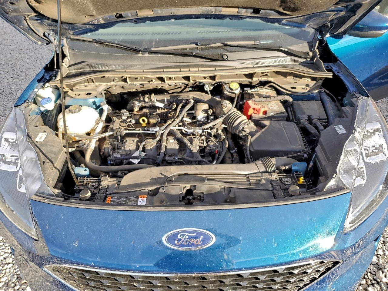 2020 FORD ESCAPE